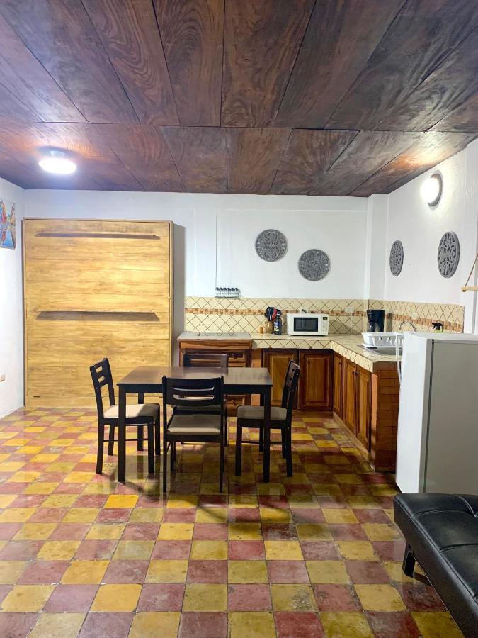 אנטיגואה גואטמלה Dolce Vita Chalets מראה חיצוני תמונה