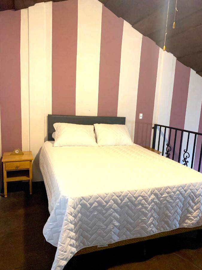 אנטיגואה גואטמלה Dolce Vita Chalets מראה חיצוני תמונה
