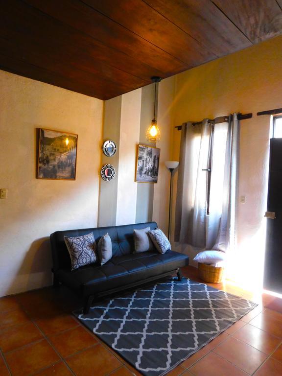 אנטיגואה גואטמלה Dolce Vita Chalets מראה חיצוני תמונה