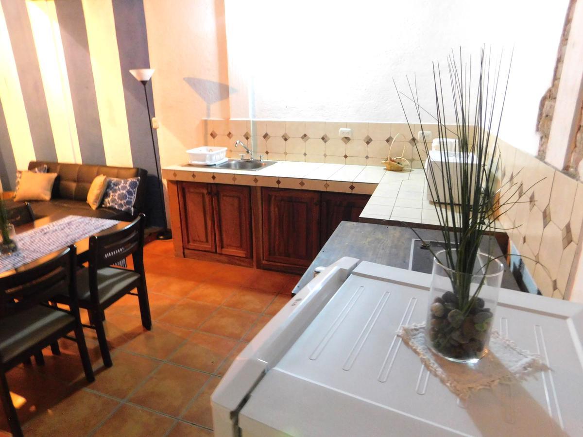 אנטיגואה גואטמלה Dolce Vita Chalets מראה חיצוני תמונה