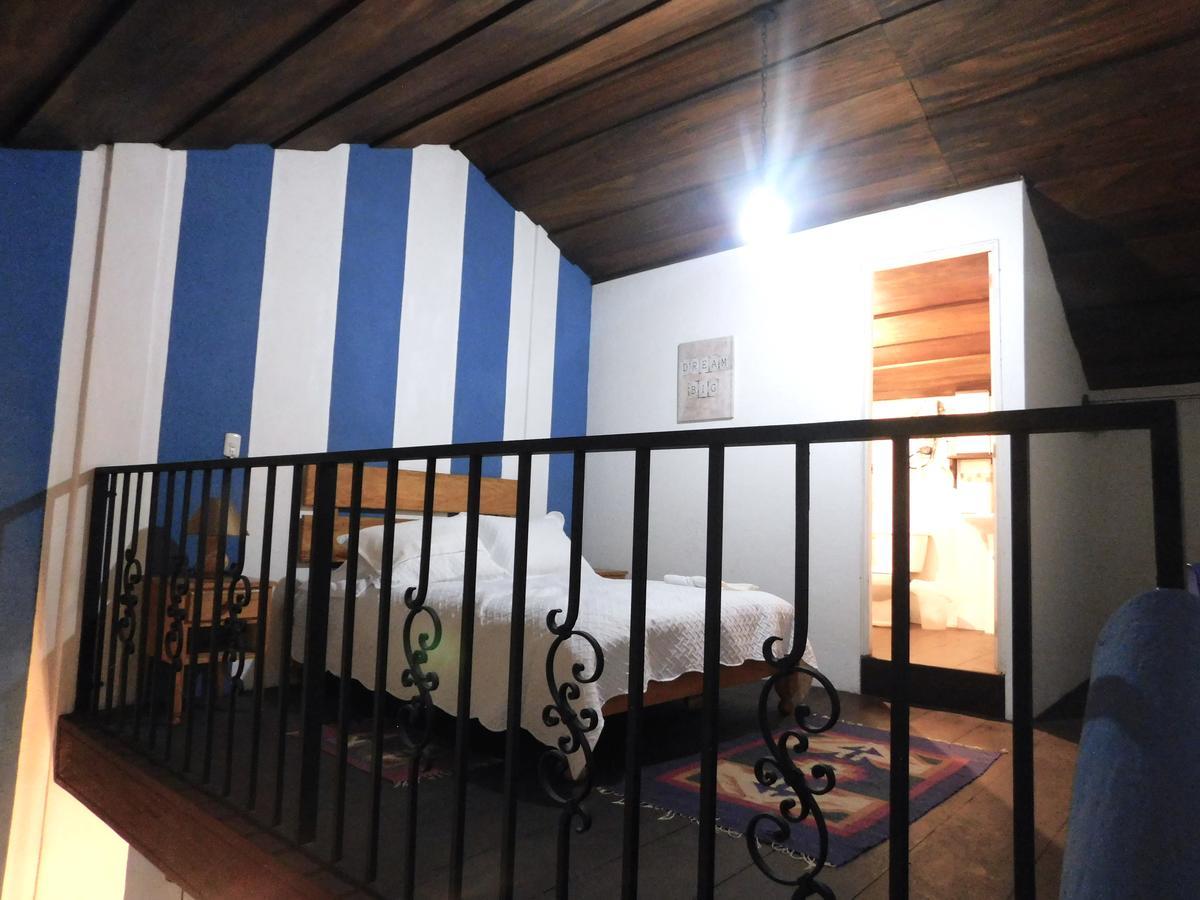 אנטיגואה גואטמלה Dolce Vita Chalets מראה חיצוני תמונה