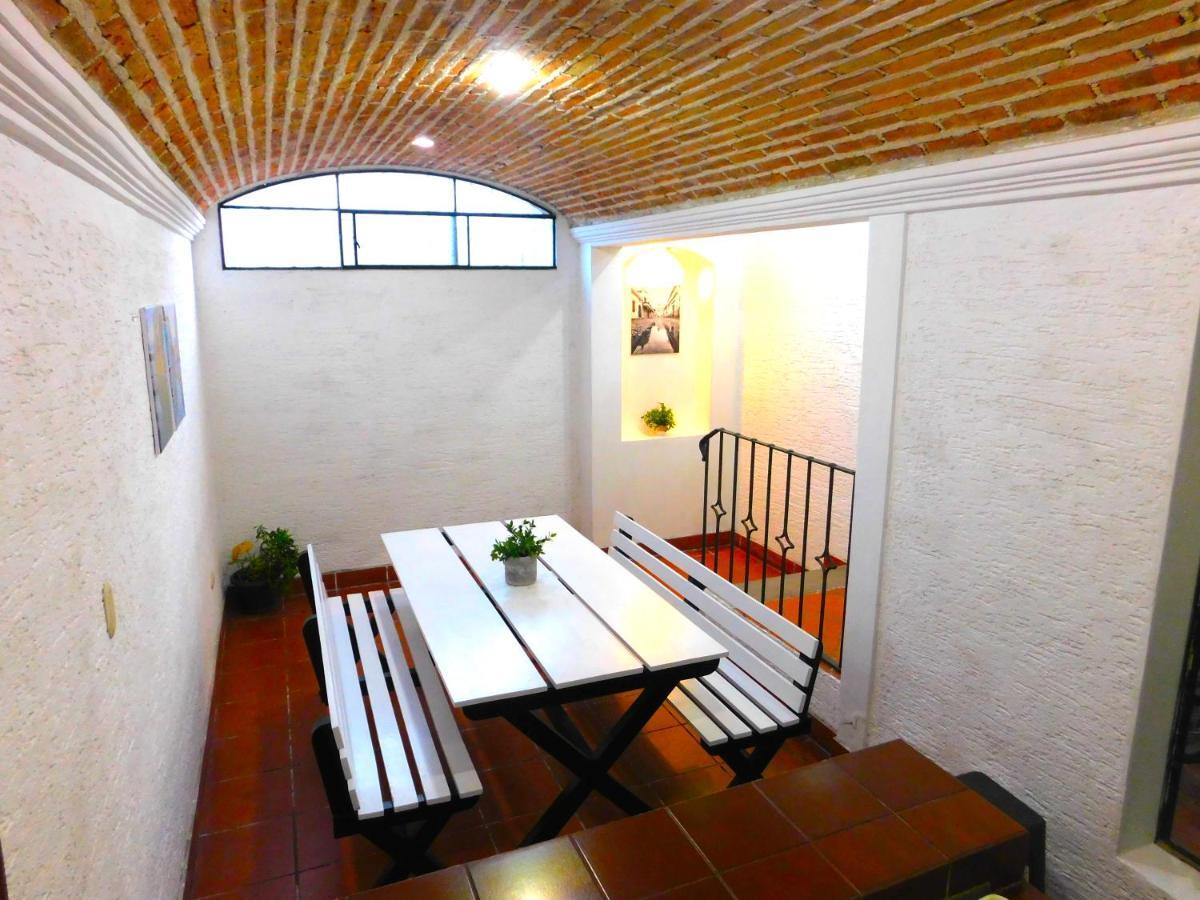 אנטיגואה גואטמלה Dolce Vita Chalets מראה חיצוני תמונה